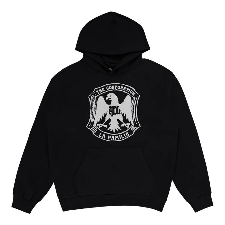 Yeat Tour Merch - ADL La Familia Hoodie