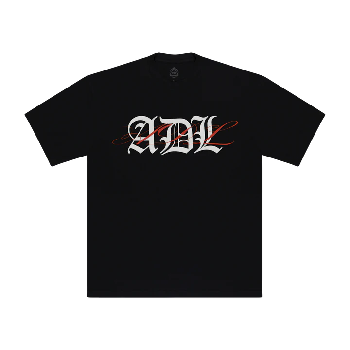 Yeat Tour Merch - ADL Logo Tee
