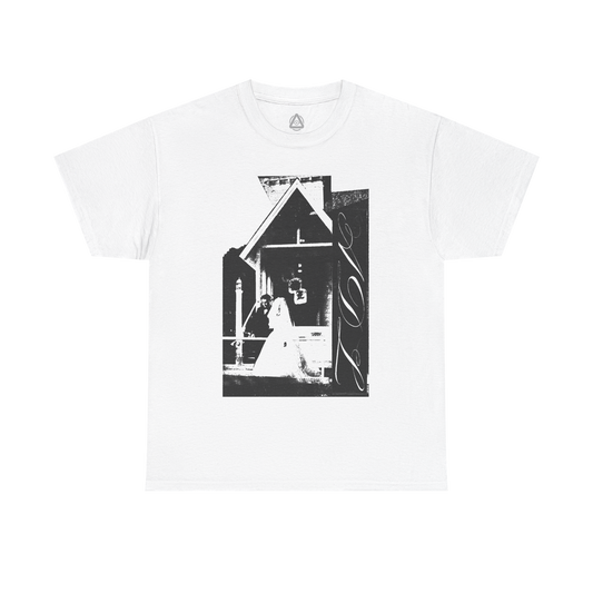 Yeat Tour Merch - A Dangerous Love Cross Tee