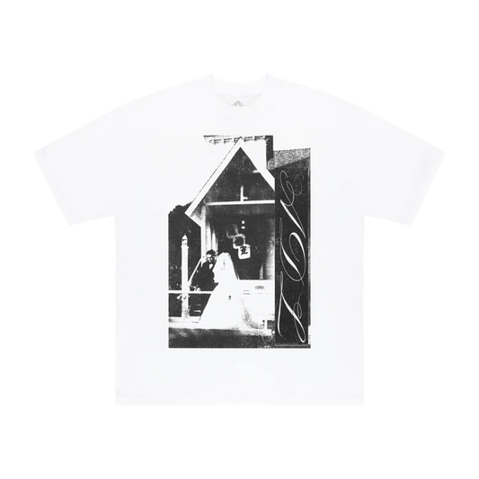 Yeat Tour Merch - A Dangerous Love Cross Tee