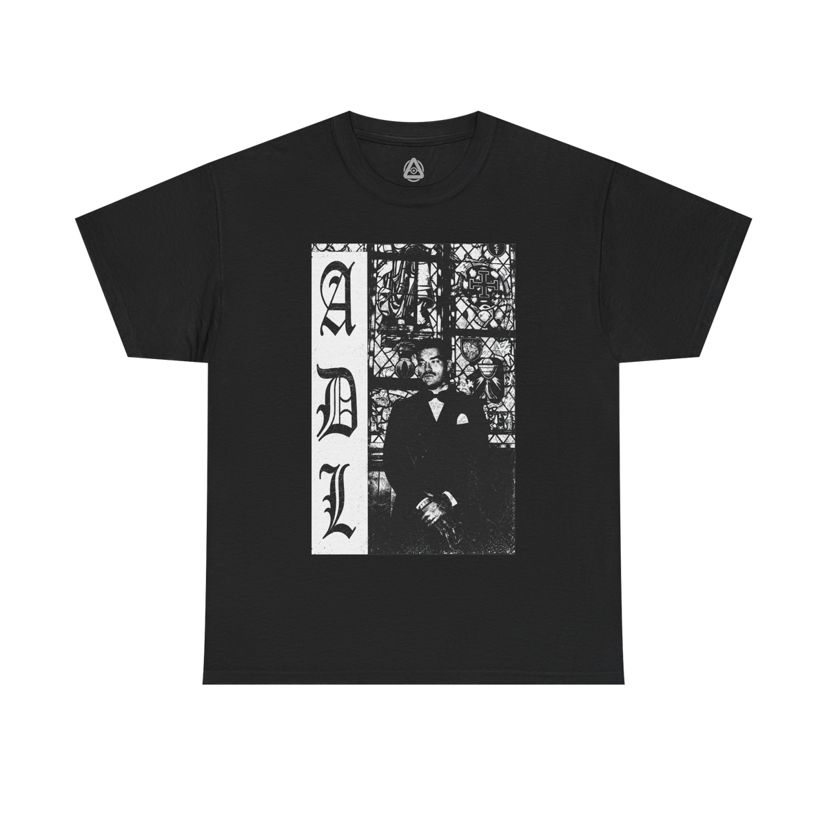 Yeat Tour Merch - A Dangerous Lyfe Cross Tee