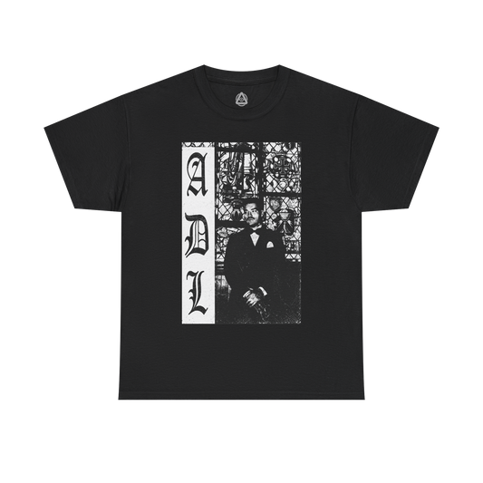 Yeat Tour Merch - A Dangerous Lyfe Cross Tee