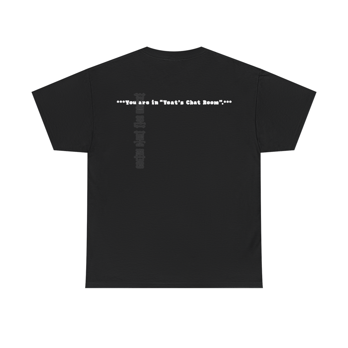 Yeat Tour Merch - ADL Chat Room Tee