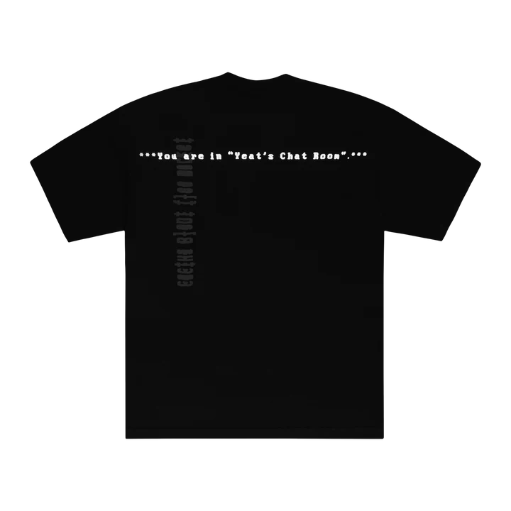 Yeat Tour Merch - ADL Chat Room Tee
