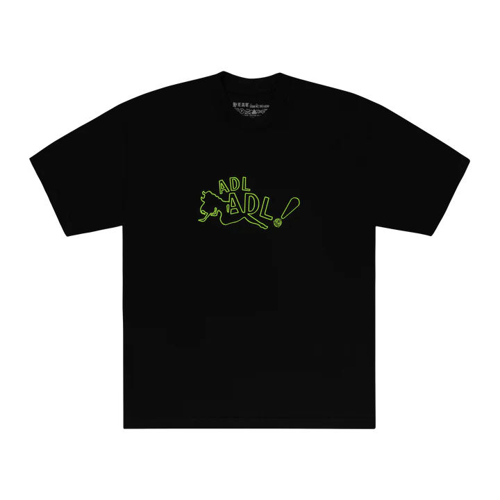 Yeat Tour Merch - ADL Neon Sign Tee