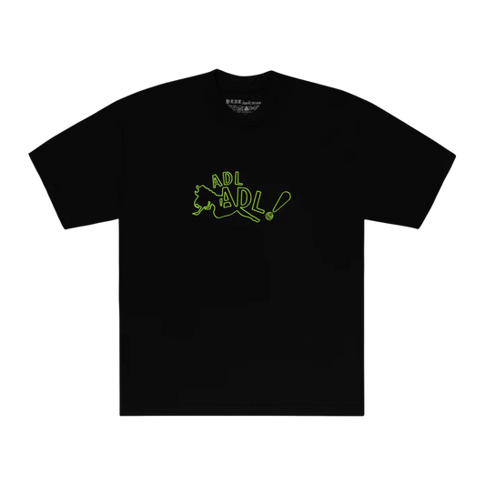 Yeat Tour Merch - ADL Neon Sign Tee