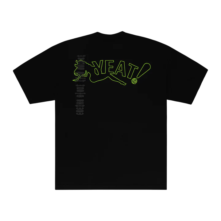 Yeat Tour Merch - ADL Neon Sign Tee