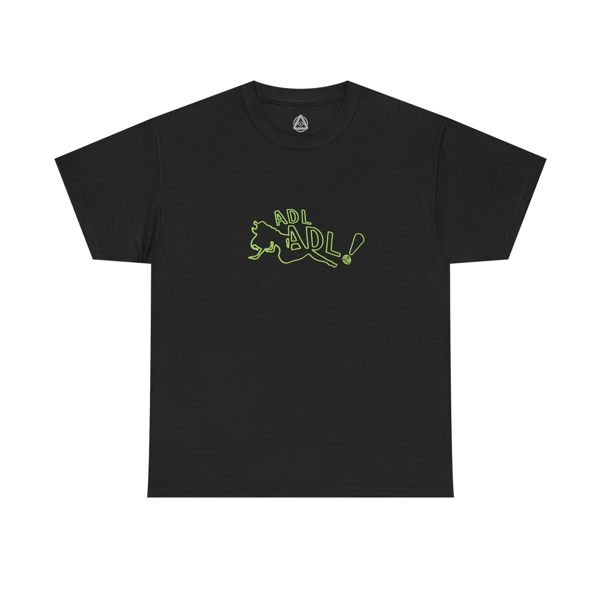 Yeat Tour Merch - ADL Neon Sign Tee
