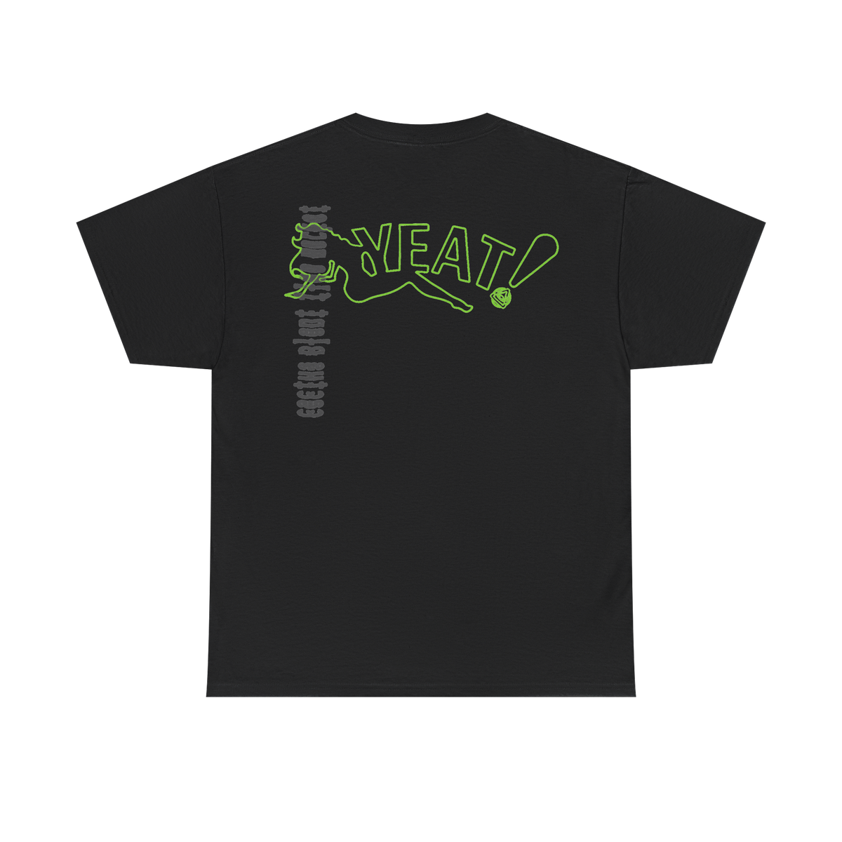 Yeat Tour Merch - ADL Neon Sign Tee