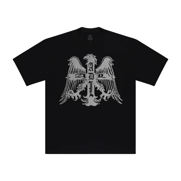 Yeat Tour Merch - ADL Emblem Tee