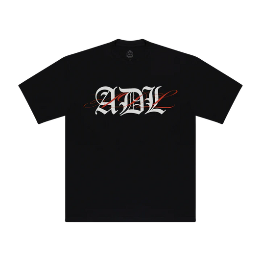 Yeat Tour Merch - ADL Logo Tee